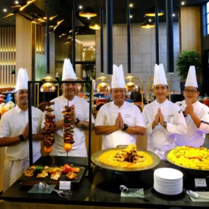 Aston Cluster Banten Gelar Media Preview Ramadan Delights