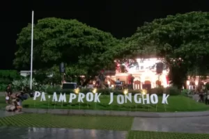 Pa'amprok Jonghok, Upaya Mengubah Wajah Kota Bogor Semakin Bercita Rasa Seni dan Budaya