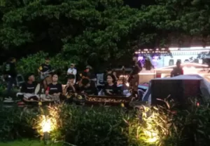 Pa'amprok Jonghok, Upaya Mengubah Wajah Kota Bogor Semakin Bercita Rasa Seni dan Budaya