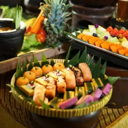Grand Dafam Ancol Jakarta Mempersembahkan Iftar Buffet "Rempah Noesantara": Perjalanan Kuliner Melalui Kelezatan Khas Indonesia