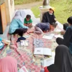 Mengawali Program Mingguan, Gerakan Literasi Coba Tumbuhkan Suka Membaca Buku #Gerakanliterasimembinaanaknegeri