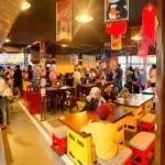 Restoran Ramen Baru DI Bogor, Hotmen Milik Hotman Paris Harga Murah Meriah