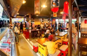 Restoran Ramen Baru DI Bogor, Hotmen Milik Hotman Paris Harga Murah Meriah