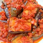 Resep Terong Balado Praktis Untuk Menu Sahur Ataupun Berbuka