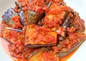 Resep Terong Balado Praktis Untuk Menu Sahur Ataupun Berbuka