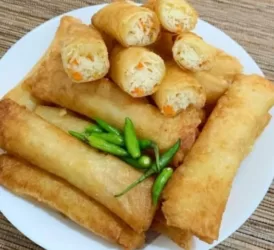 Resep Risol Goreng Sederhana, Cocok Untuk Takjil Berbuka Puasa