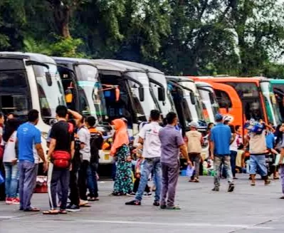 Daftar Kota Tujuan Mudik Gratis oleh Pemprov DKI Jakarta, Catat Tujuan Dan Tanggalnya