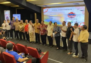 Rayakan Keindahan Alam, Keluhuran Budaya Dan Sejarah Danau Toba Di Trail of The Kings Zero Edition