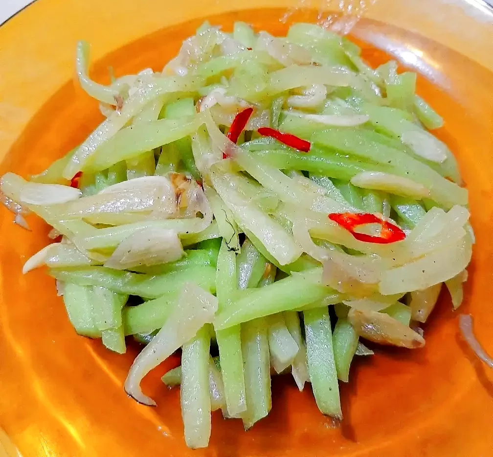 Resep Tumis Labu Siam Sederhana, Praktis, Lezat Gak Pake Ribet Cocok Buat Sahur