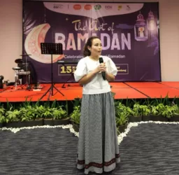 Hotel Jaringan Ascott Indonesia Di Bandung Pererat Hubungan Dengan Client Melalui Corporate Gathering Bertema “The Art of Ramadan”