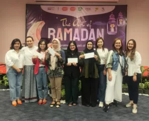 Hotel Jaringan Ascott Indonesia Di Bandung Pererat Hubungan Dengan Client Melalui Corporate Gathering Bertema “The Art of Ramadan”