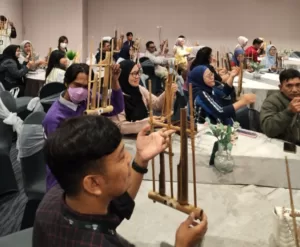 Hotel Jaringan Ascott Indonesia Di Bandung Pererat Hubungan Dengan Client Melalui Corporate Gathering Bertema “The Art of Ramadan”