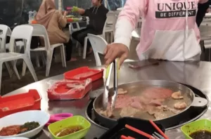 Bukber Hemat Di Restoran All You Can Eat Karawang, Jelajah Cita Rasa Asian Food Pada Bulan Ramadan
