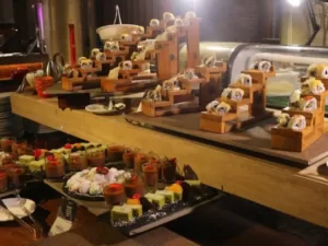 Bukber Hemat Di Restoran All You Can Eat Karawang, Jelajah Cita Rasa Asian Food Pada Bulan Ramadan
