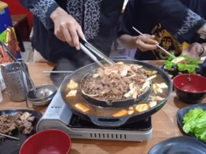 Bukber Hemat Di Restoran All You Can Eat Karawang, Jelajah Cita Rasa Asian Food Pada Bulan Ramadan