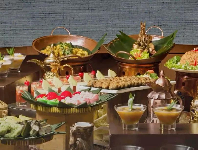 Morrissey Hotel Hadirkan "Tarassey" Pentas Cita Rasa Morrissey Buffet Iftar All You Can Eat Dengan 99 Hidangan