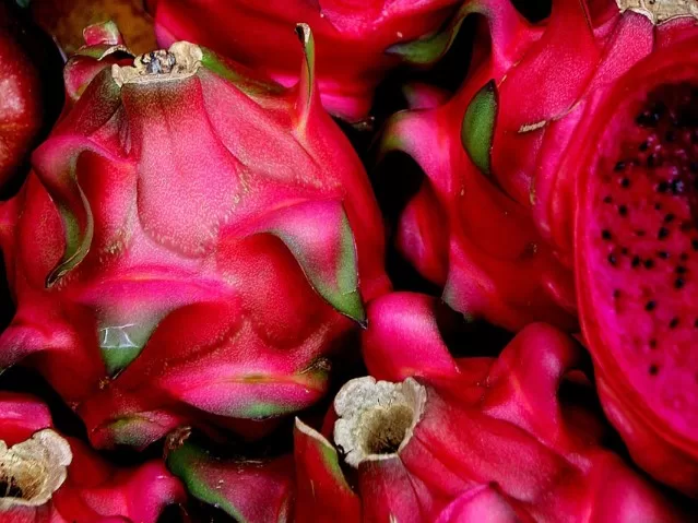 Berbagai Manfaat Buah Naga Untuk Kesehatan Tubuh, Jadikan Menu Berbuka Puasa