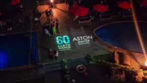 Ketiga Hotel Aston Di Banten Menggelar Earth Hour Sebagai Langkah Konkret Dalam Pelestarian Lingkungan