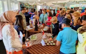 Harmony Day Jadi Ajang Pengenalan Kebudayaan Indonesia Di Canberra