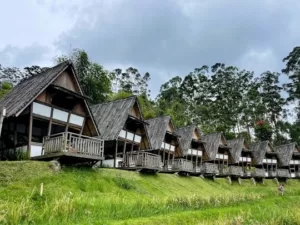 Wisata Dusun Bambu Bandung, Panorama Alam Yang Asri, Cocok Untuk Tempat Refreshing Atau Healing