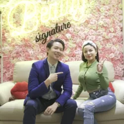 Rahasia Kecantikan Dinar Candy Terungkap! Apa yang Sebenarnya Terjadi dengan Kulitnya?