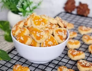 Resep Kue Kacang, Suguhan Khas Untuk Tamu DI Hari Raya Idulfitri