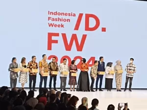 IFW 2024 Resmi Digelar, Targetkan Rp60 Miliyar