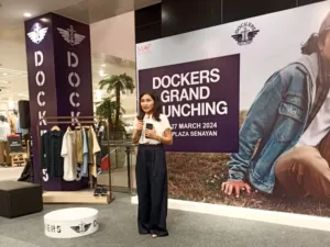 Brand Dockers Kini Hadir Di Sogo Department Store