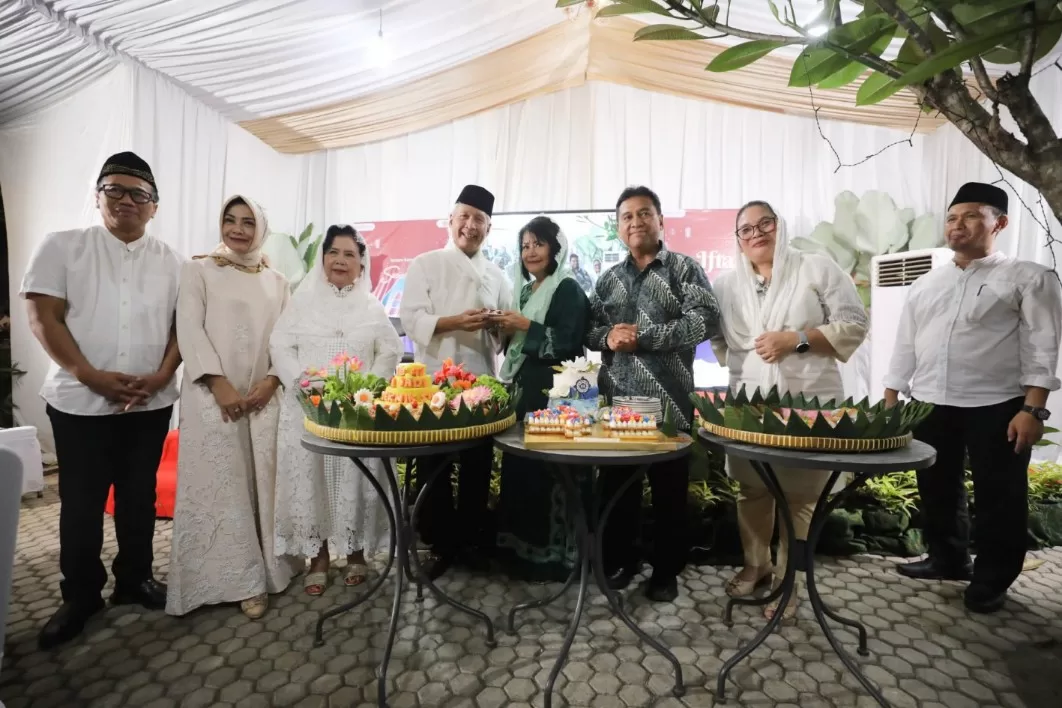 Politeknik Sahid Adakan Tasyakuran Dan Buka Bersama
