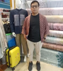 DEATEXTILE Dan INDIRA Membawa Keajaiban Fashion Ke Indonesia Fashion Week 2024!