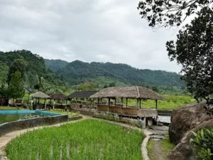 Wisata Leuwi Pangaduan Sentul City Bogor Rekomendasi Buat Liburan Lebaran