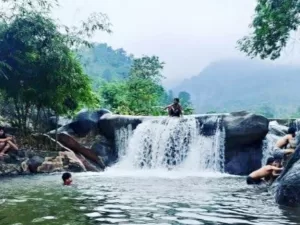 Wisata Leuwi Pangaduan Sentul City Bogor Rekomendasi Buat Liburan Lebaran