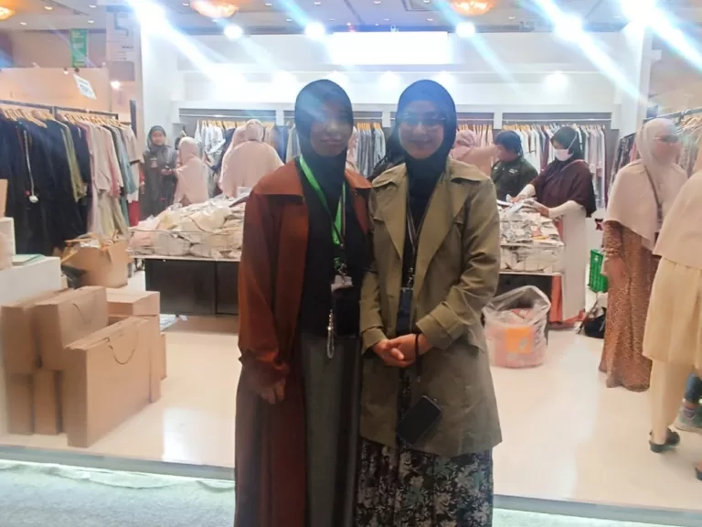 Brand Atelier Angelina Turut Ramaikan Exhibitor Pada Ajang Indonesian Fashion Week 2024
