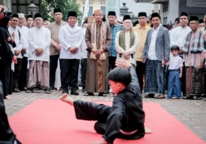 Program Santri Digitalpreneur 2024 Harus Mampu Cetak Santri Modern