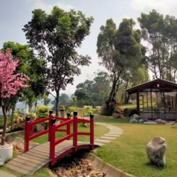 Wisata Dusun Giok Bogor, Rekomendasi Tempat Liburan Lebaran Ke Negeri Sakura