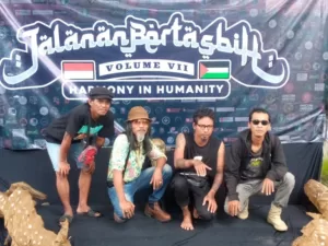 Sukses Di Gelar, Jalanan Bertasbih Ke-7 Ajang Kreatifitas Seni Dan Kepedulian Seniman Jalanan Kota Bogor Terhadap Sesama
