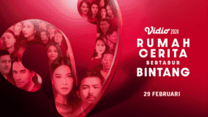 Vidio Luncurkan Lebih Dari 15 Judul Terbaru Serial Indonesia Yang Akan Tayang di 2024