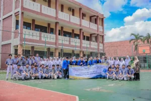 Kegiatan Seminar Wirausaha Muda Dalam Rangka Pengabdian Kepada Masyarakat Oleh Mahasiswa UNPAM Prodi Ekonomi Syariah