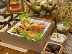 Hotel Santika Premiere Hayam Wuruk - Jakarta Siap Menyambut Bulan Suci Ramadhan