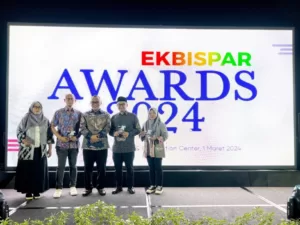 Aston Serang Hotel & Convention Center Meraih Ekbispar Award Kategori Peduli Lingkungan