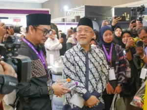 Nasional Halal Fair 2024 – Gerbang Menuju Sinergi Kebangkitan Ekonomi Syariah Melalui Muslim LifeFair