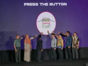 Nasional Halal Fair 2024 – Gerbang Menuju Sinergi Kebangkitan Ekonomi Syariah Melalui Muslim LifeFair
