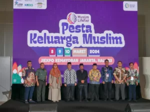 Nasional Halal Fair 2024 – Gerbang Menuju Sinergi Kebangkitan Ekonomi Syariah Melalui Muslim LifeFair