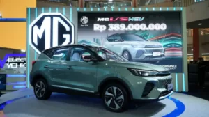 MG VS HEV Gebrak Pasar: Sinergi Performa Puncak Dan Efisiensi Maksimal, Dengan Harga Menggemparkan Rp389 Juta!