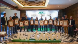 J&T Cargo Gandeng Partner Bisnis Dari 3 Sektor Industri Kunci