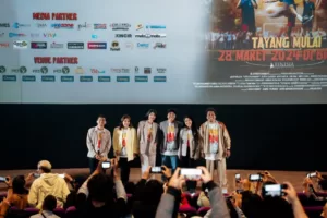 Pemutaran Perdana Film "Keluar Main 1994" Di Jakarta, Bangkitkan Kembali Nostalgia Era 90-an