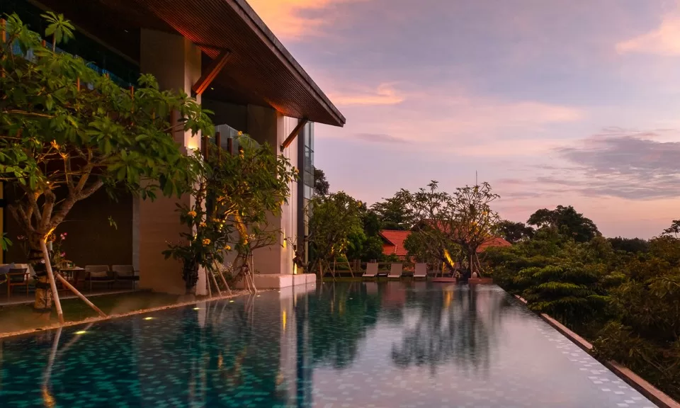 The Forest at Veranda: Sebuah Oasis Ketenangan Untuk Ramadan Di Tengah Kota Jakarta