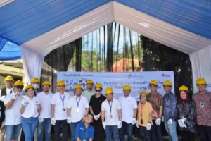 Program Corporate Social Responsibility Alfaland Group Dalam Rangka Perjalanan Anniversary Alfaland Ke 25 Tahun
