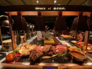 Nikmati Lezatnya Berbuka Puasa dengan Pemandangan Alam Eksklusif di Grand Aston