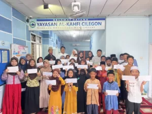 Ketiga Hotel Aston Di Banten Mengadakan Kegiatan Berbagi Dengan Sesama Di Bulan Ramadan